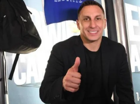 'Chaco' Giménez la rompe en TikTok bailando cumbia en reto argentino