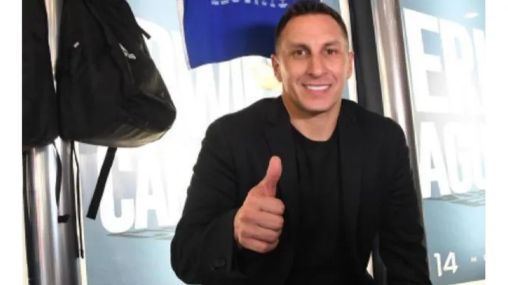 Christian Giménez se ha convertido en los favoritos de TikTok. Foto: @christianchaco