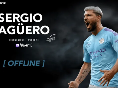 Cómo ver los partidos del Kun Agüero de FIFA 20 en Twitch