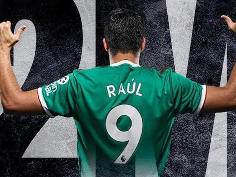 Raúl Jiménez promete sorpresa por sus 2M de seguidores