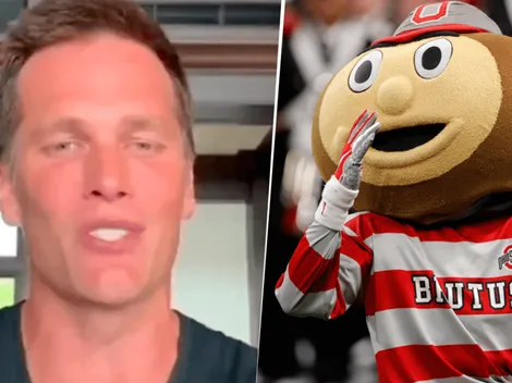 La primera broma que le hicieron a Brady como QB de los Bucs