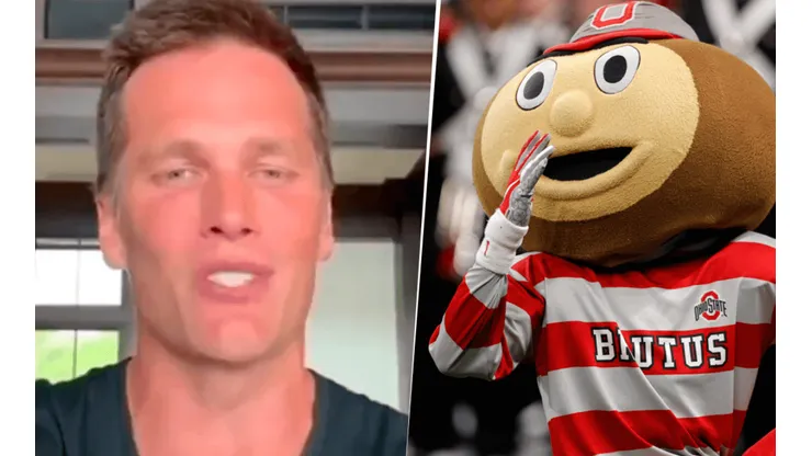 La primera broma que le hicieron a Brady como QB de los Bucs