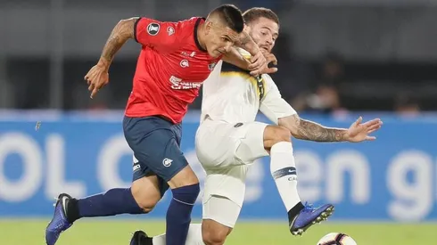 Pochi Chávez sobre Riquelme: "No sé qué pasó, me dejó de saludar, de hablar"