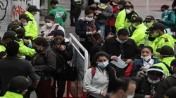 Viernes 1 de mayo y Colombia ya sobrepasa los 7000 casos con coronavirus