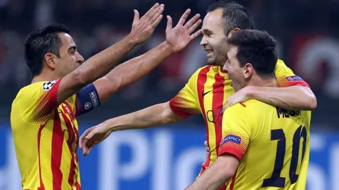 La estrella que contó que Guardiola lo quiso juntar con Xavi, Iniesta y Messi