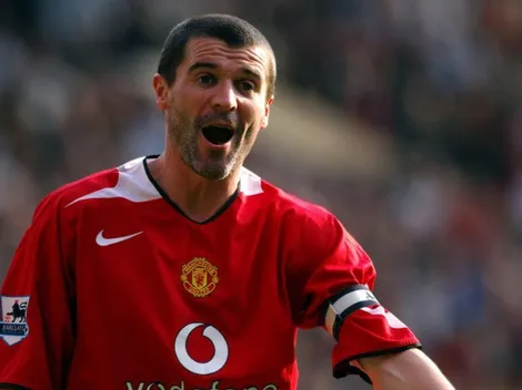 El mítico Roy Keane reveló por qué rechazó jugar en Real Madrid