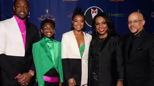 La historia del incondicional apoyo de Dwyane Wade a su hija transgénero