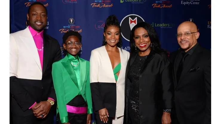 La historia del incondicional apoyo de Dwyane Wade a su hija transgénero