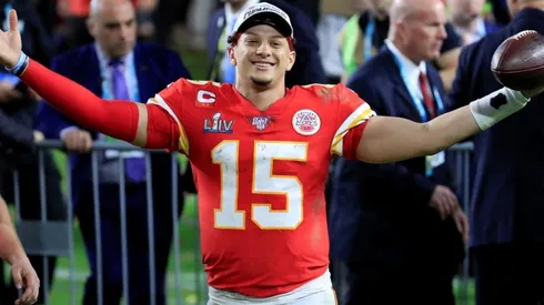 Seguirá con los Chiefs durante 2020