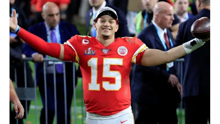 Seguirá con los Chiefs durante 2020