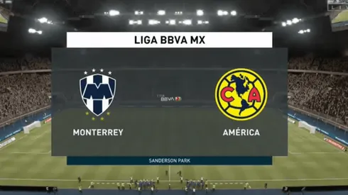 Qué canal transmite Monterrey vs. América por la eLiga MX