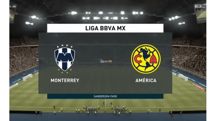 Qué canal transmite Monterrey vs. América por la eLiga MX
