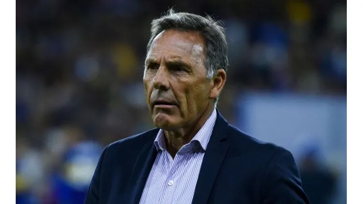 Disgusto para Miguel Ángel Russo.
