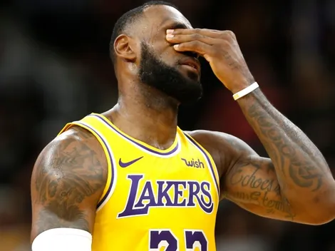 Atención: la mitad de los equipos NBA no podrán entrenarse