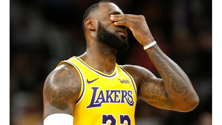Atención: la mitad de los equipos NBA no podrán entrenarse