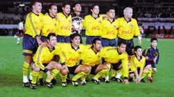 América no pudo disputar la vuelta de la Copa Libertadores frente a River por culpa de la terna arbitral