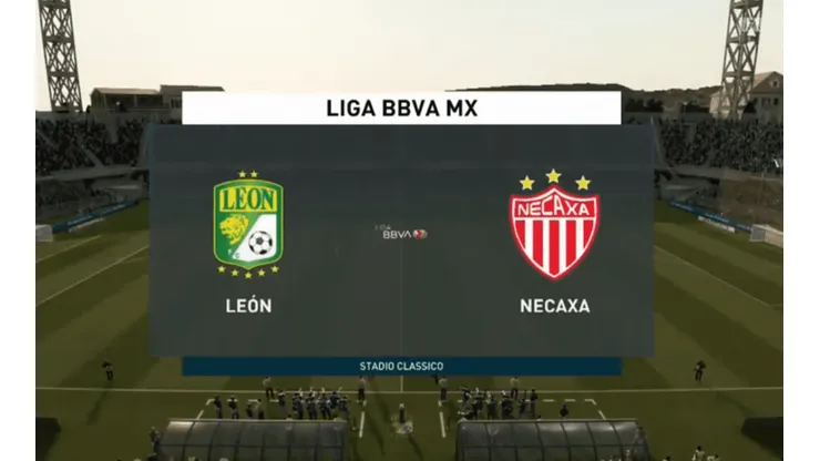 Qué canal transmite León vs. Necaxa por la eLiga MX
