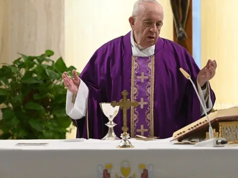 Cómo ver la Misa del Papa en Casa Santa Marta este sábado 2 de mayo