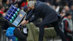Mourinho reveló cuándo fue la única vez que lloró por una derrota