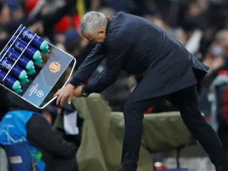 Mourinho reveló cuándo fue la única vez que lloró por una derrota