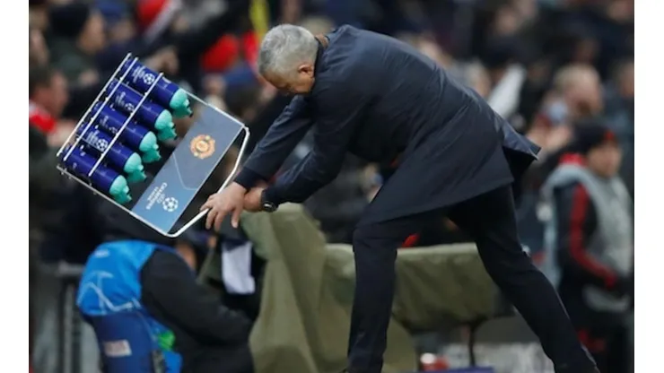 Mourinho reveló cuándo fue la única vez que lloró por una derrota