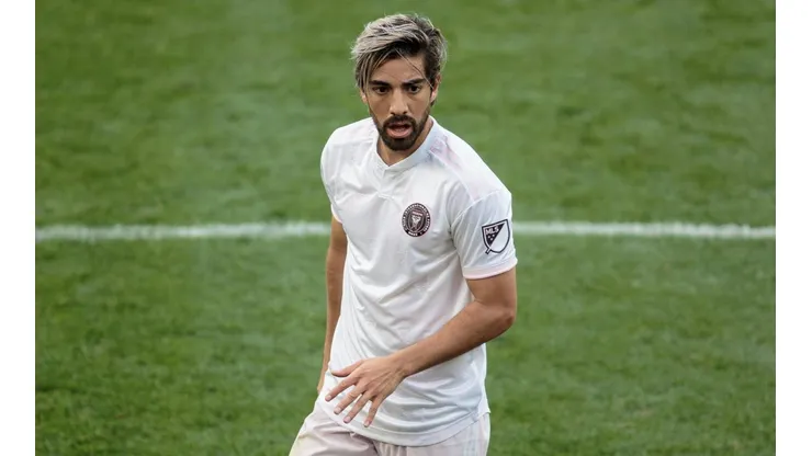 El capitán de Inter Miami aseguró que Rodolfo Pizarro será figura de la MLS