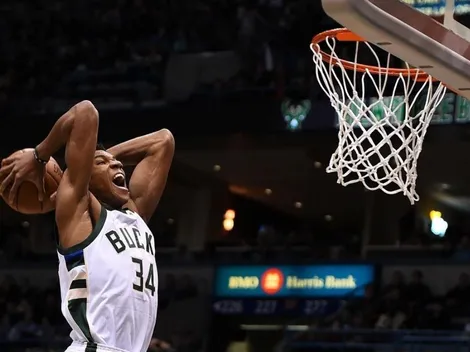 La conclusión que tomó Giannis Antetokounmpo tras ver The Last Dance