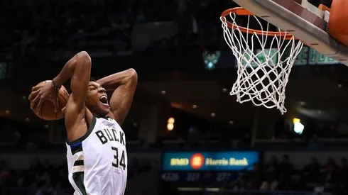 El griego fue MVP de la temporada 2018-19 de la NBA