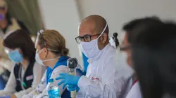 Víctor Zamora es el ministro de Salud del Perú.