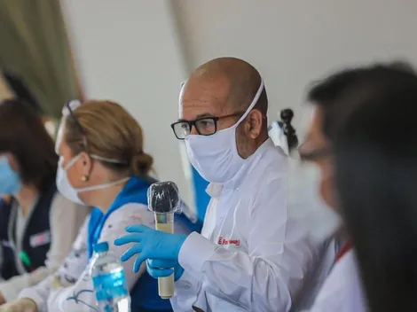 Más de 40 mil: casos, muertes y hospitalizaciones del coronavirus en Perú