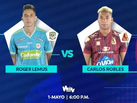 Cómo ver en vivo Jaguares vs. Deportes Tolima por la eLiga Dimayor