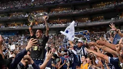 Los campeones de Rayados recordaron la Final ante Tigres de la Concachampions