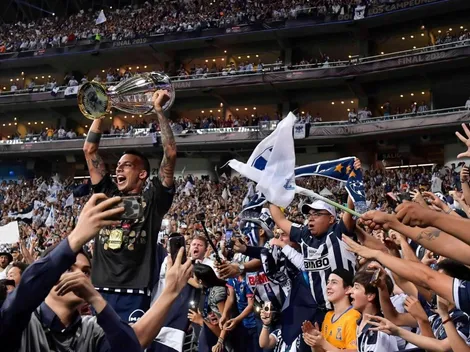 Los campeones de Rayados recordaron la Final ante Tigres de la Concachampions