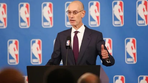 El Comisionado de la NBA ya prepara los calendarios