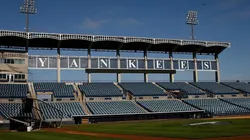 Ya esperan a los Yankees para entrenar