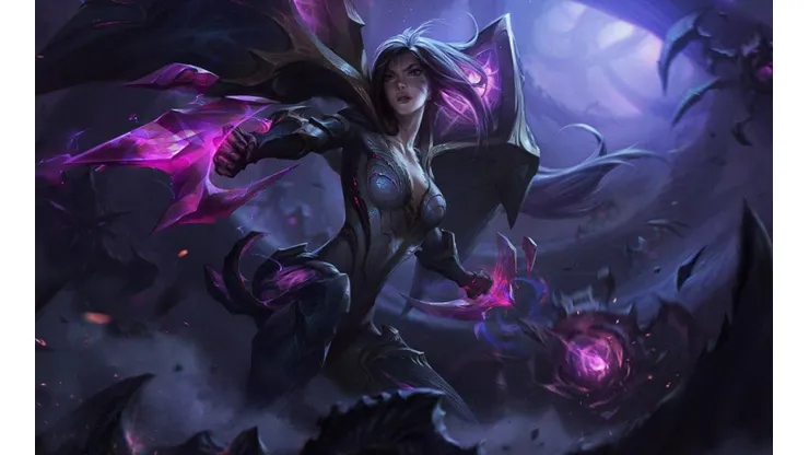 Riot anticipa cambios en la influencia del carril central y tiradores en League of Legends
