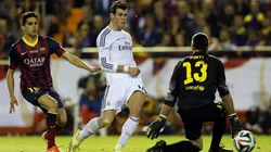 Foto de Gareth Bale.