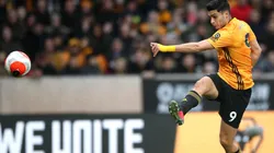 Raúl Jiménez habló sobre los rumores que lo vinculan con gigantes europeos