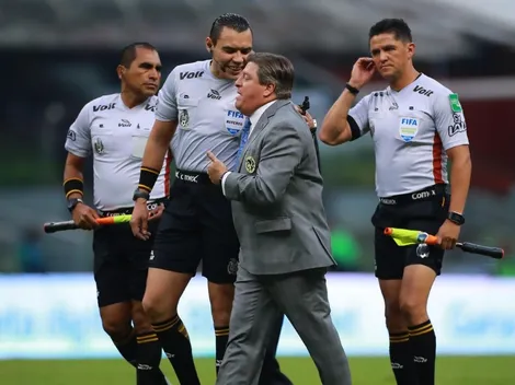 Mano dura: Chacón reveló la sanción a Ortíz tras echar a Herrera