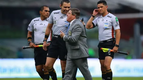 Mano dura: Chacón reveló la sanción a Ortíz tras echar a Herrera