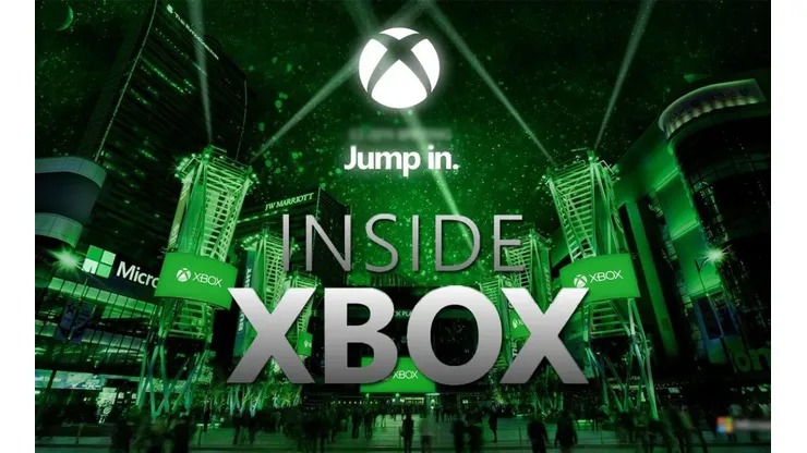 Xbox le pone fecha y hora a la presentación de los nuevos juegos para Xbox Series X