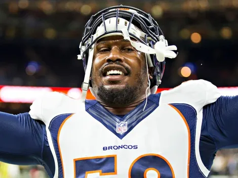 Von Miller entrega actualización de su salud por Coronavirus