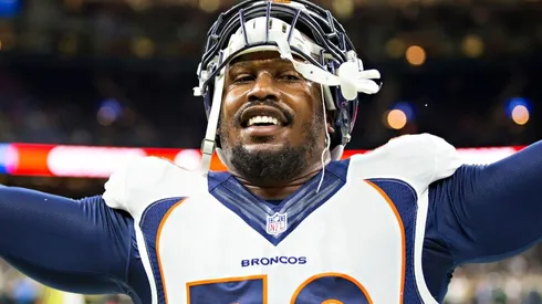 El defensor ya puede respirar tranquilo