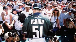 ¿Lo recuerdas? A un analista le tocó tatuarse el nombre de Ichiro en ‘zona prohibida’