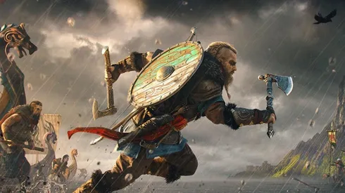 El primer gameplay de Assassin's Creed: Valhalla se revelará en Inside Xbox