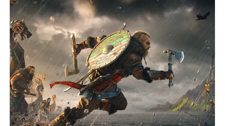 El primer gameplay de Assassin's Creed: Valhalla se revelará en Inside Xbox