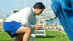 Cowboys revelan el número que llevará el mexicano Isaac Alarcón