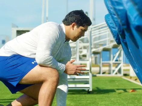 Cowboys revelan el número que llevará el mexicano Isaac Alarcón