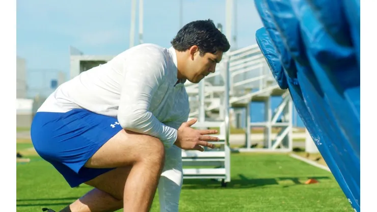 Cowboys revelan el número que llevará el mexicano Isaac Alarcón