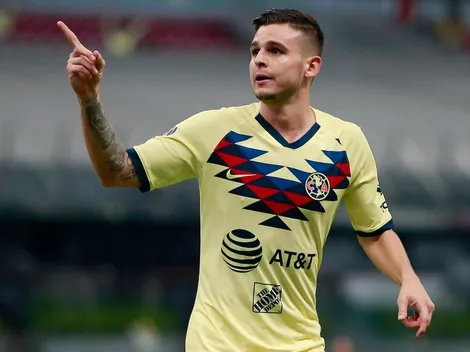 El sueño que Benedetti quiere cumplir antes de campeonar con el América